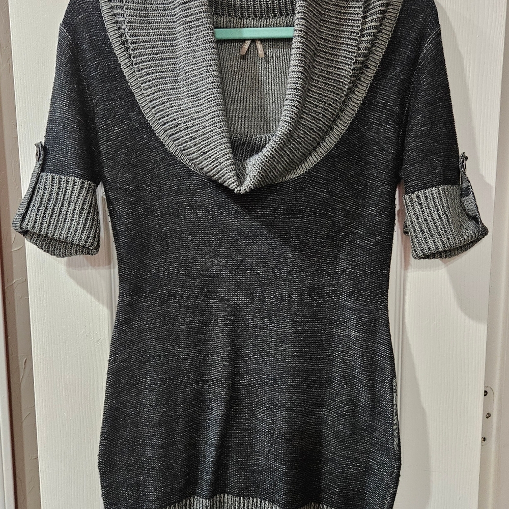Sweater dress